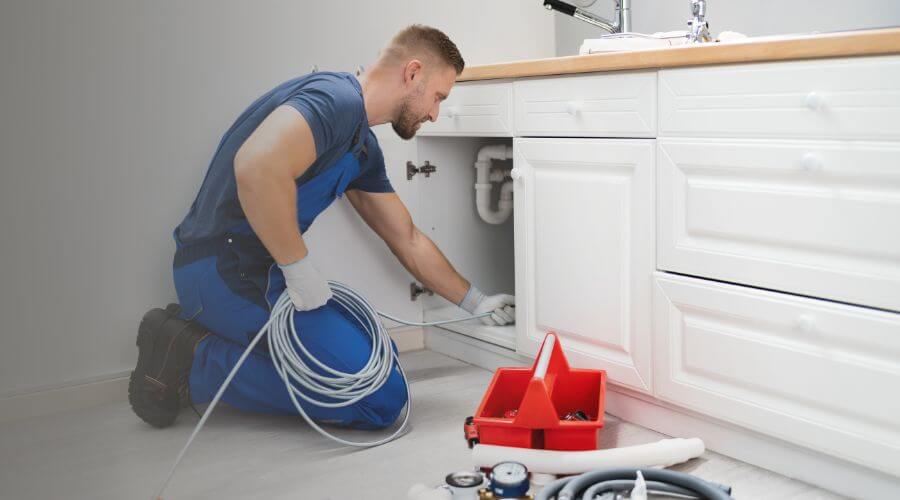 Professional emergency leak repair services in Salvo, NC